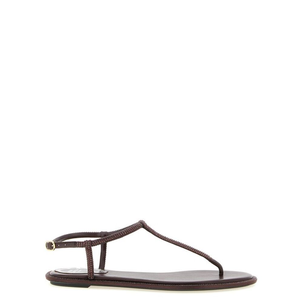 René Caovilla Women's Diana Sandals